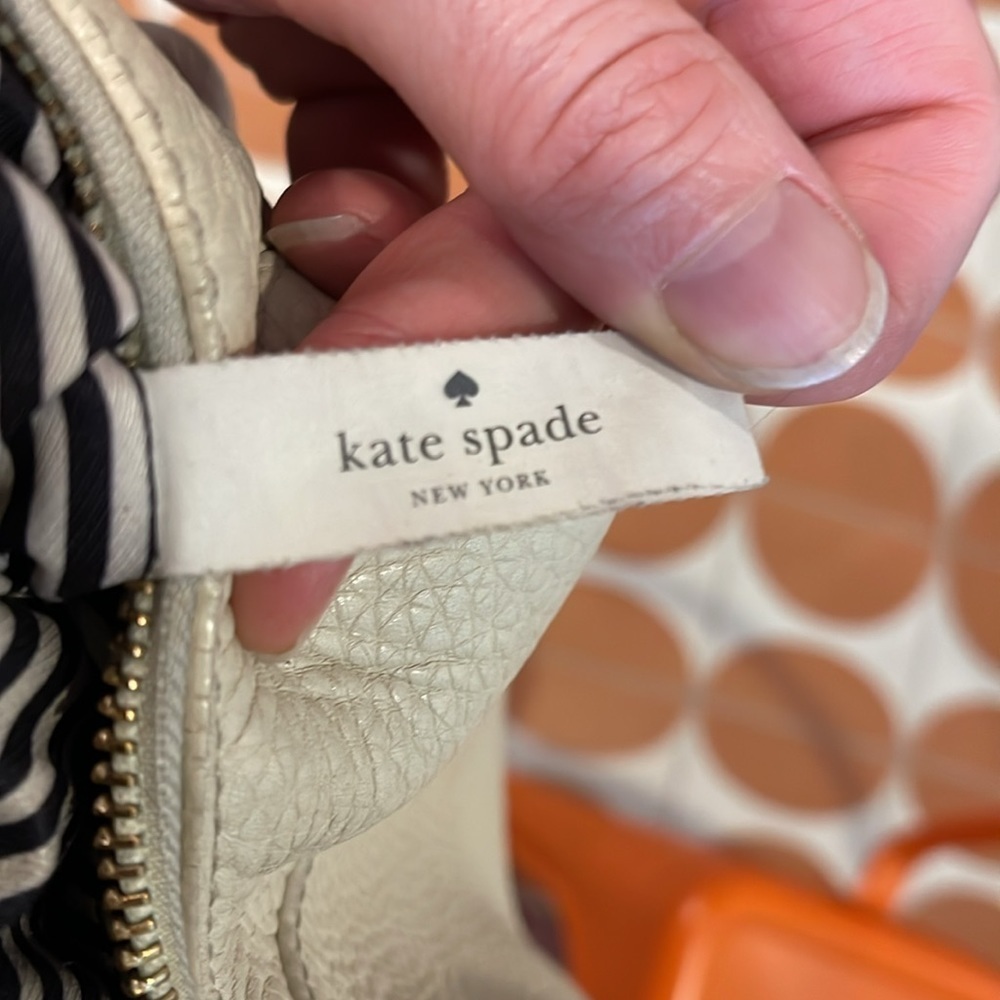 Kate Spade Leroy Street Vivienne Leather Bag - Picture 6 of 9